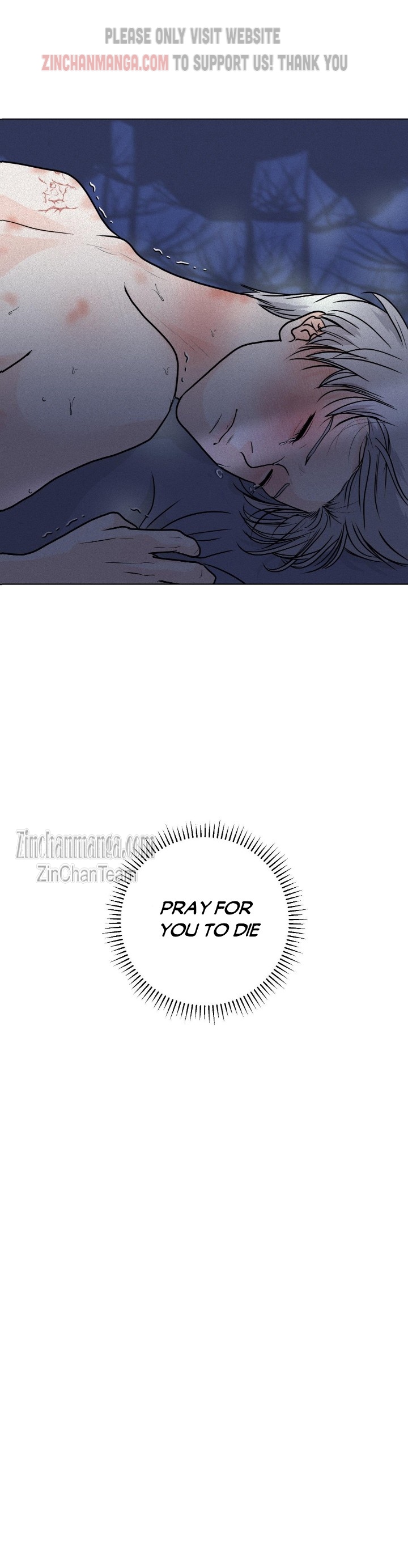 Pray Chapter 23.5 - Page 22 in English