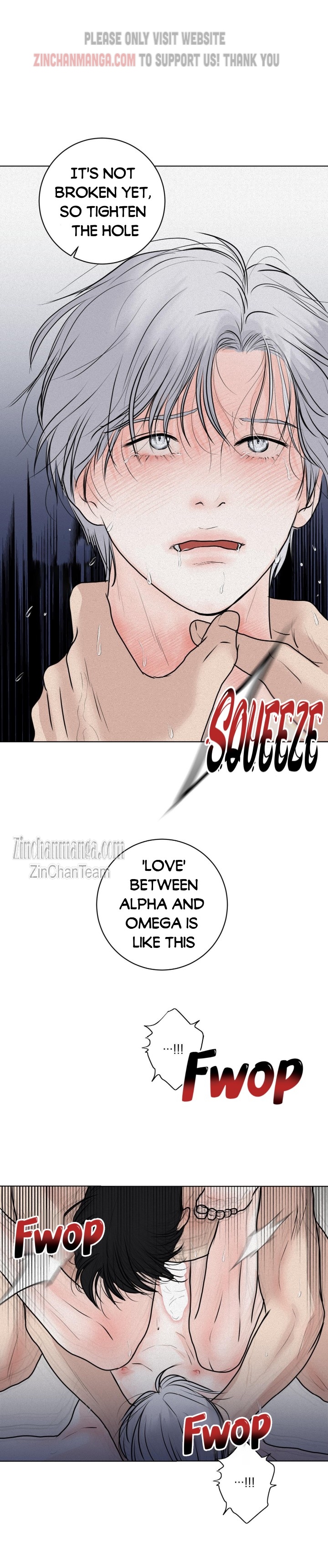 Pray Chapter 23.5 - Page 4 in English