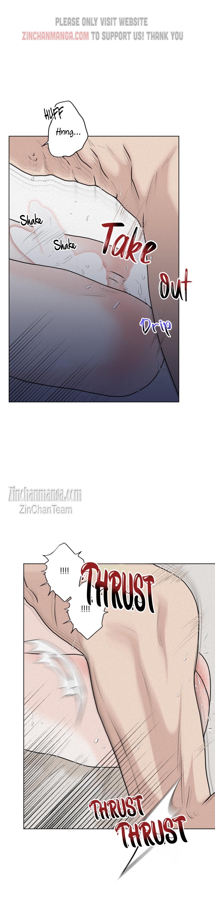 Pray Chapter 23.5 - Page 5 in English