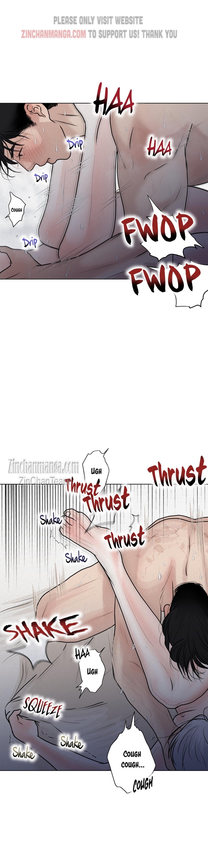 Pray Chapter 23.5 - Page 6 in English