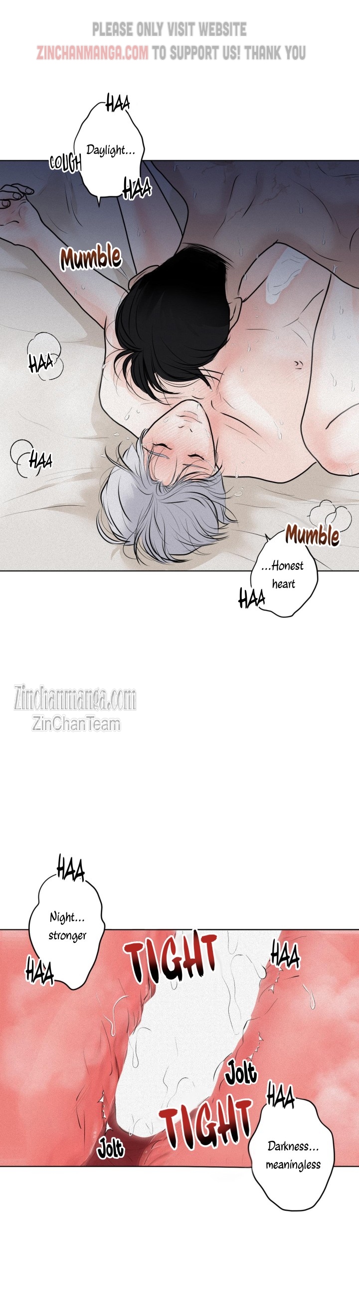 Pray Chapter 23.5 - Page 8 in English