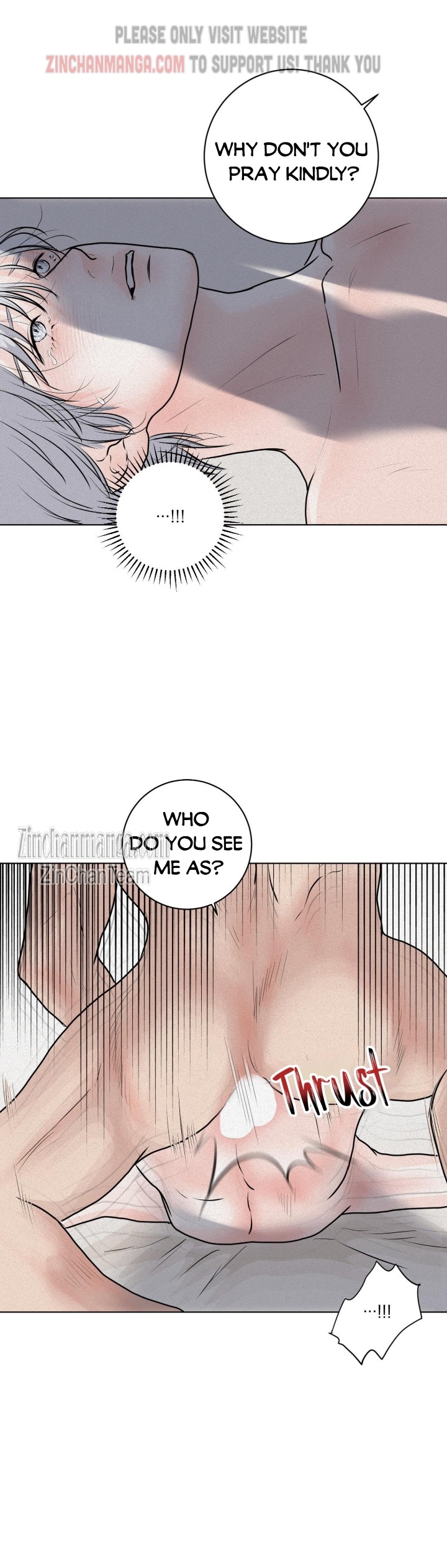 Pray Chapter 23 - Page 18 in English