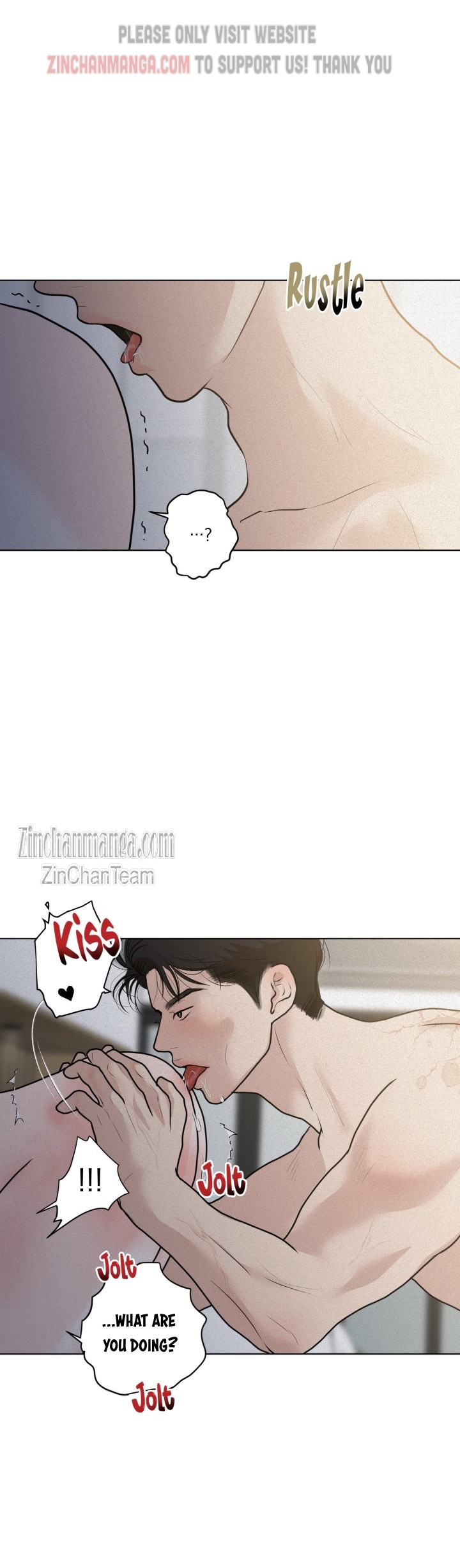 Pray Chapter 23 - Page 4 in English
