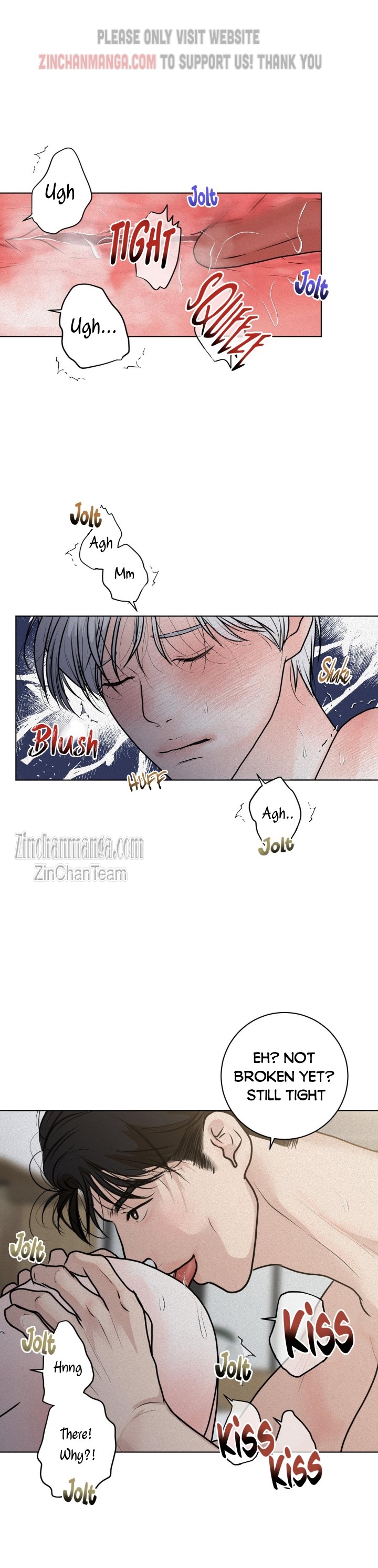 Pray Chapter 23 - Page 5 in English