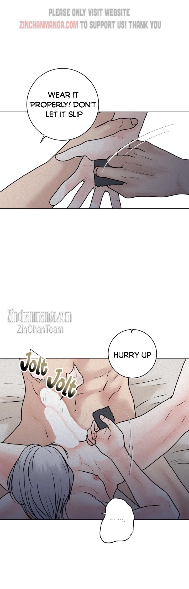 Pray Chapter 23 - Page 8 in English