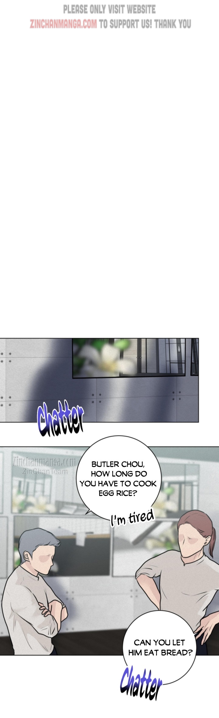 Pray Chapter 24.5 - Page 13 in English