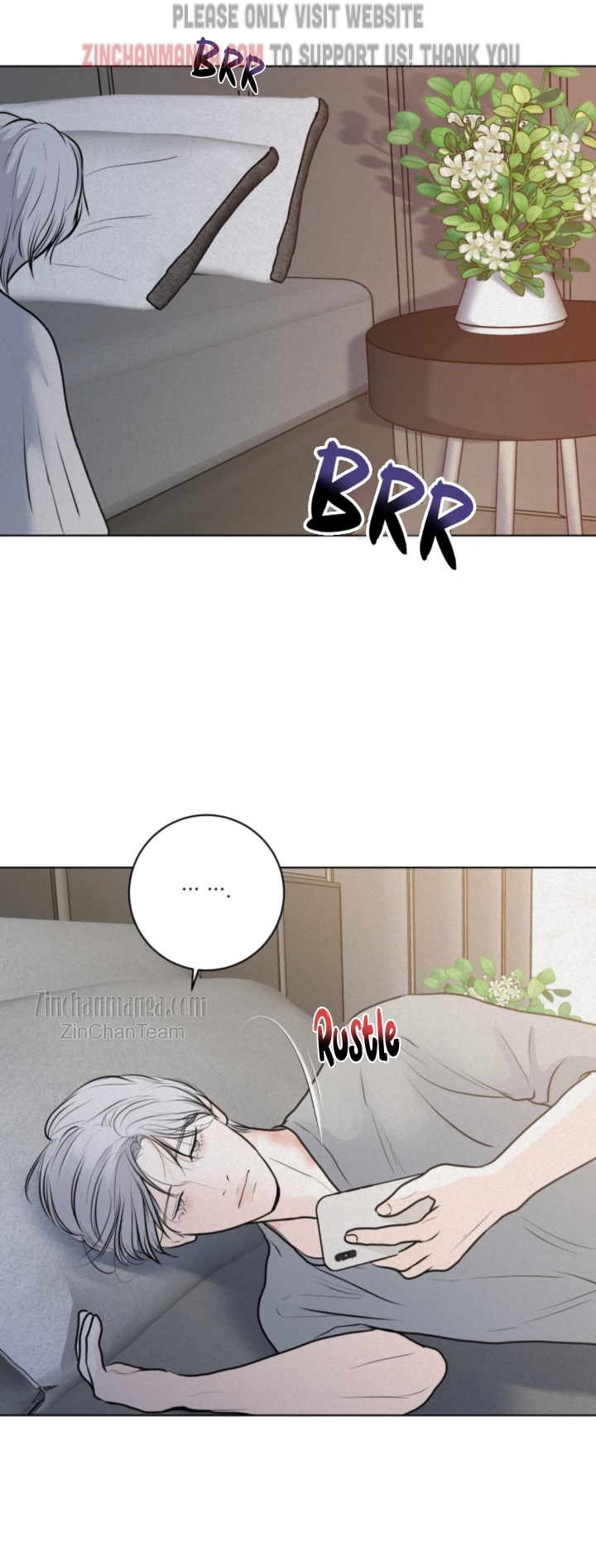 Pray Chapter 24.5 - Page 8 in English