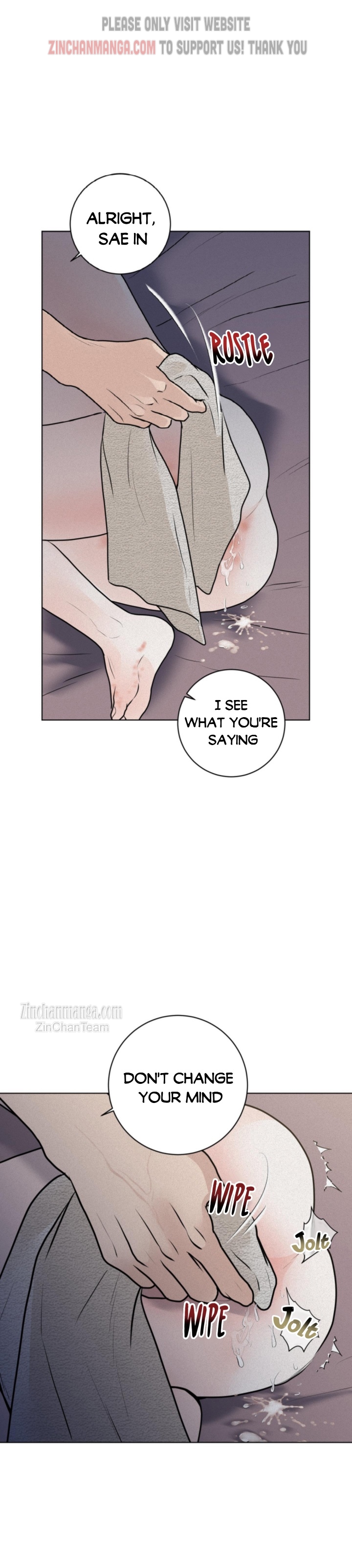 Pray Chapter 24 - Page 10 in English