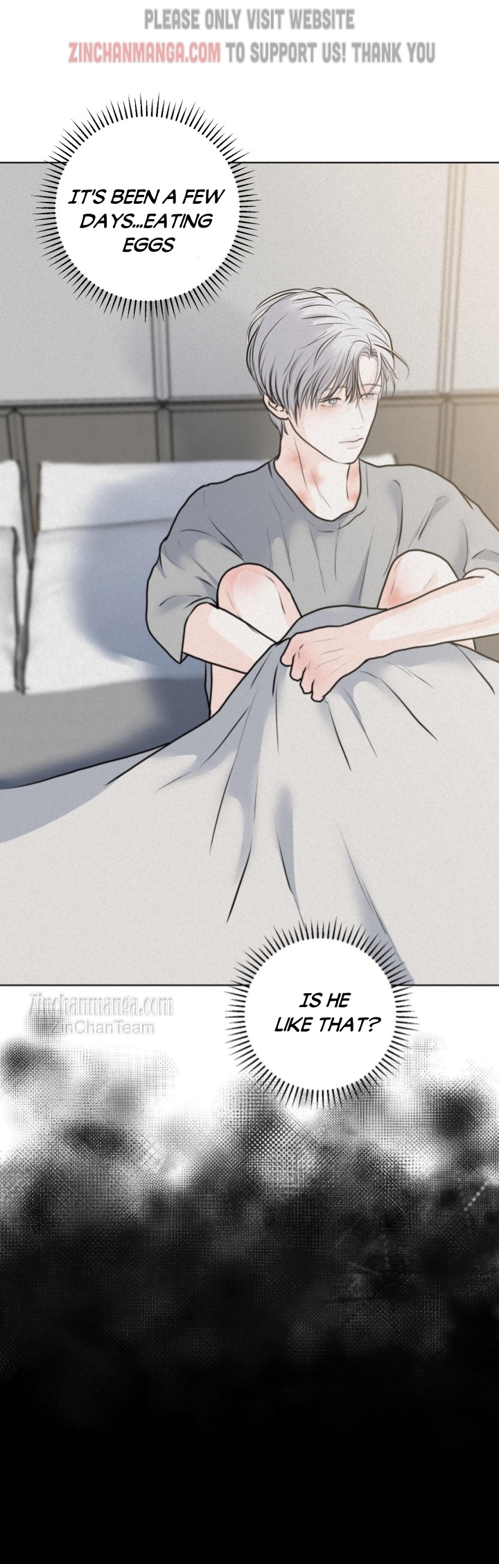 Pray Chapter 24 - Page 16 in English