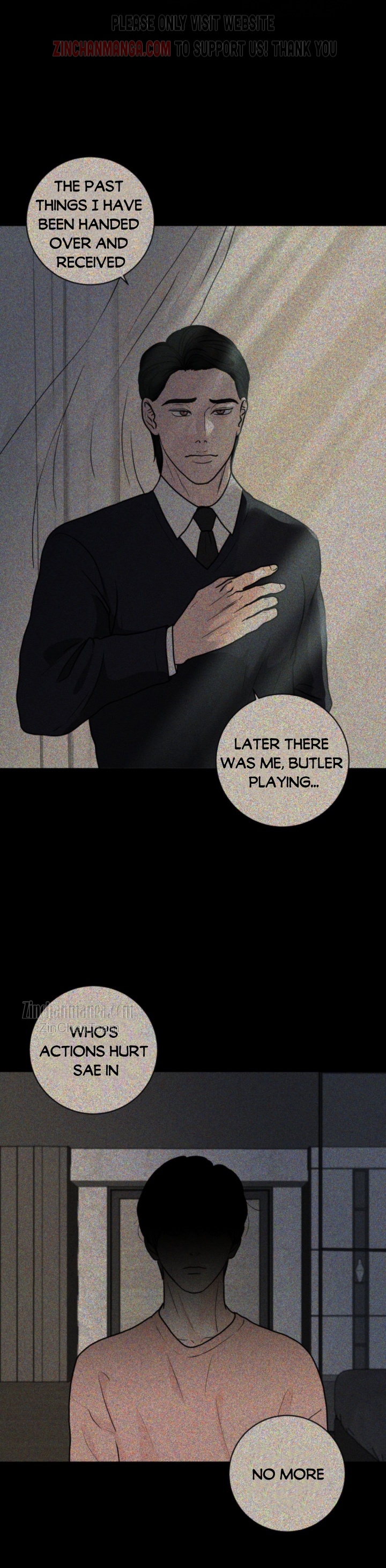 Pray Chapter 24 - Page 17 in English