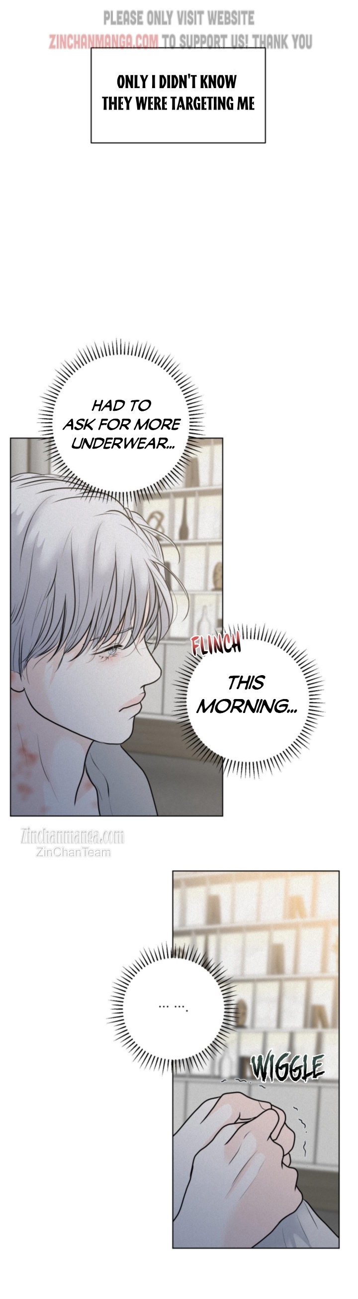 Pray Chapter 24 - Page 19 in English