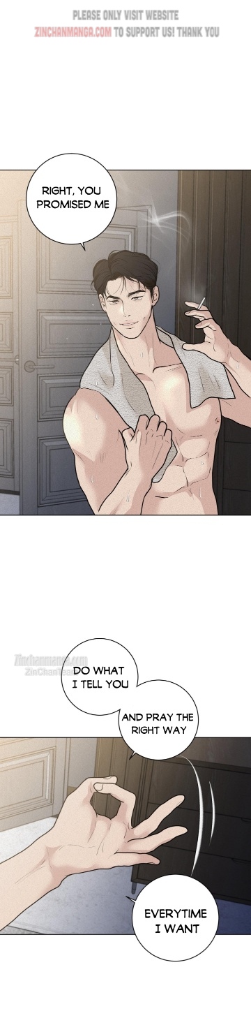 Pray Chapter 24 - Page 4 in English