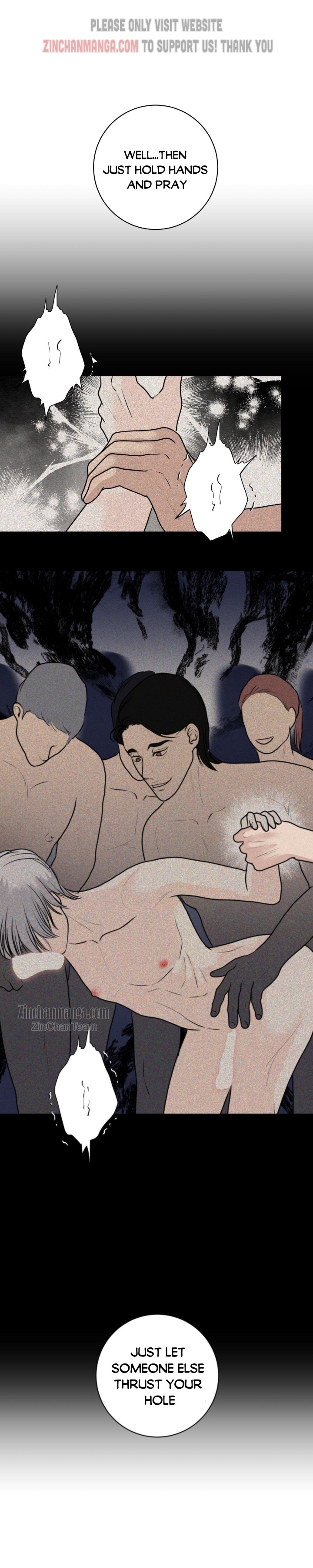 Pray Chapter 24 - Page 5 in English