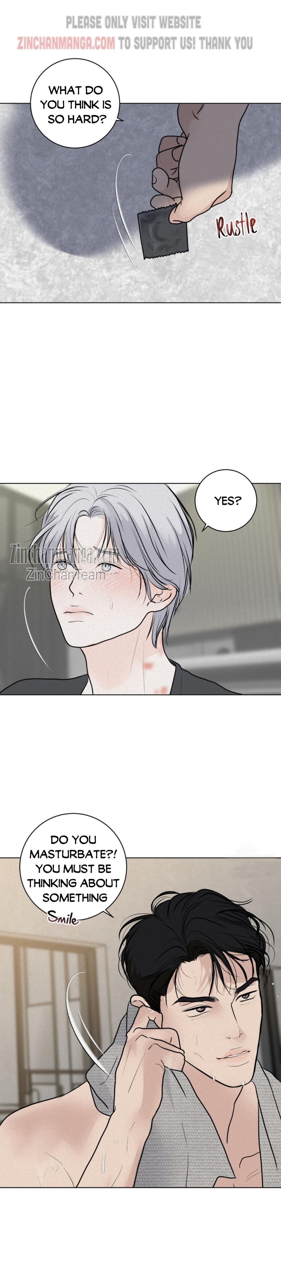 Pray Chapter 25.5 - Page 10 in English