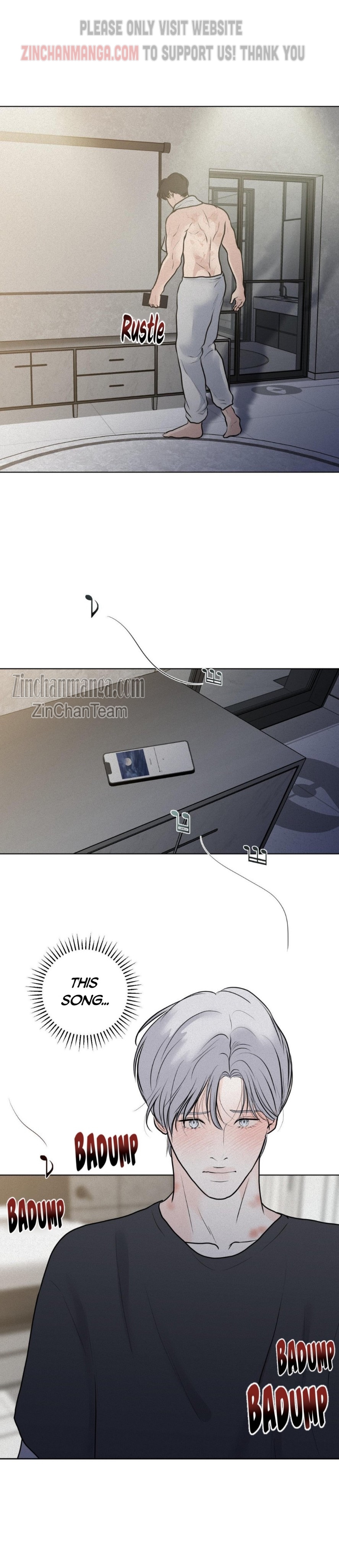 Pray Chapter 25.5 - Page 12 in English