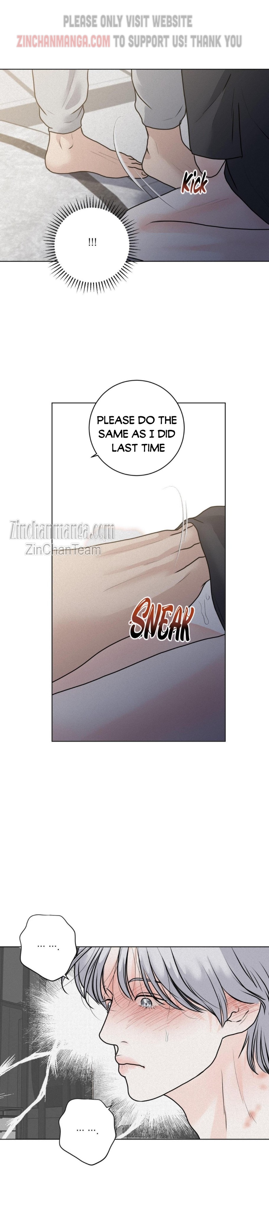 Pray Chapter 25.5 - Page 14 in English