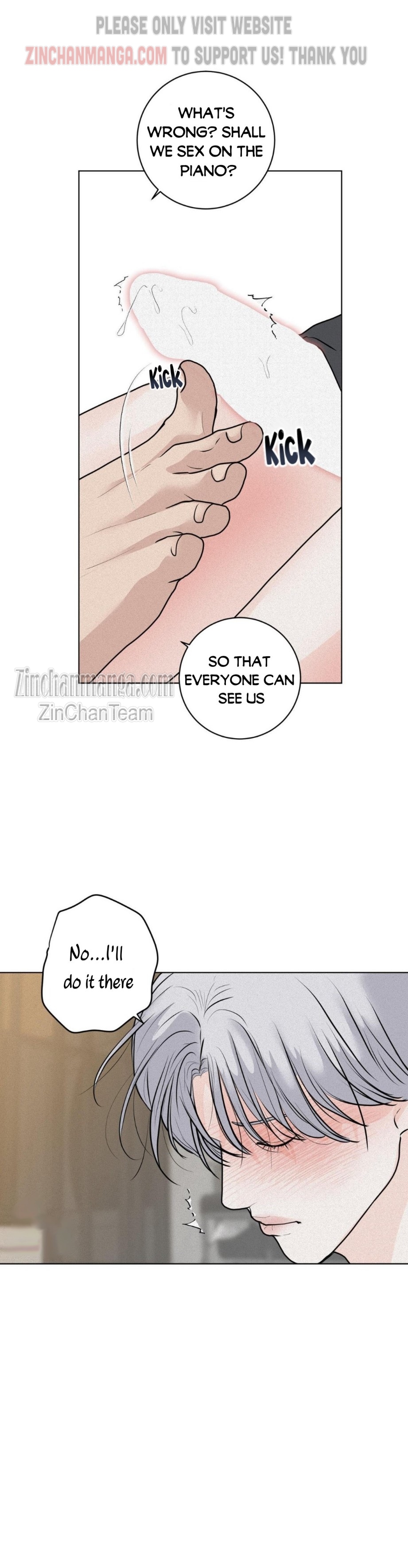 Pray Chapter 25.5 - Page 15 in English