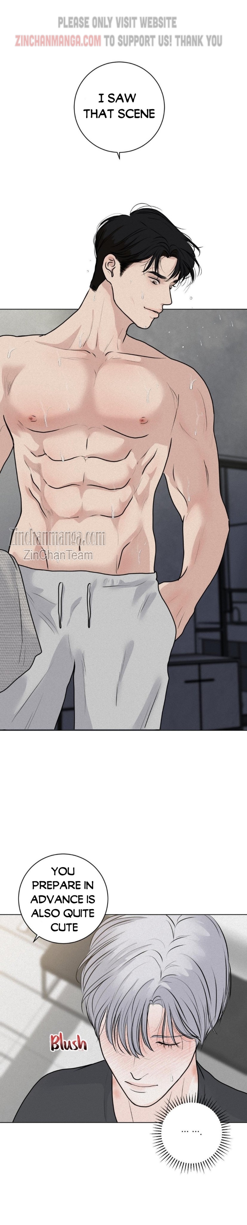 Pray Chapter 25.5 - Page 9 in English