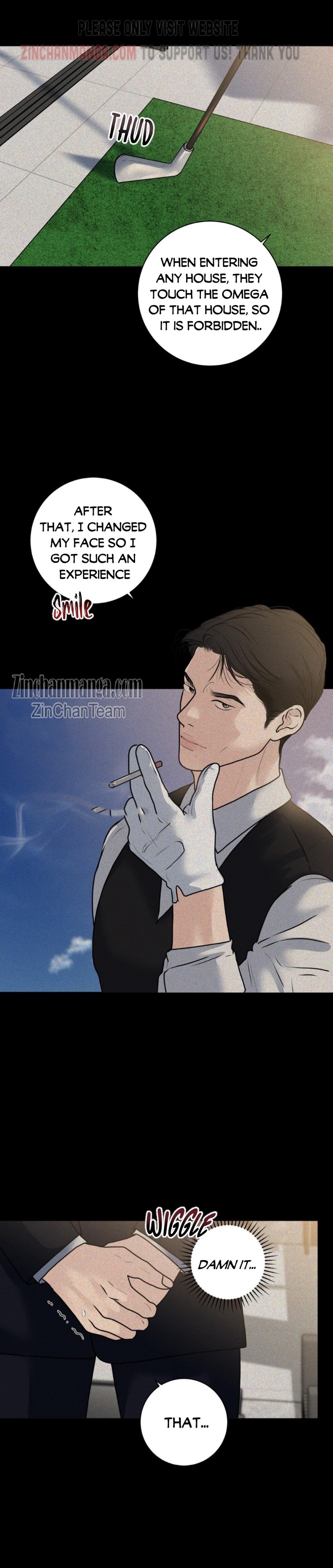 Pray Chapter 25 - Page 4 in English