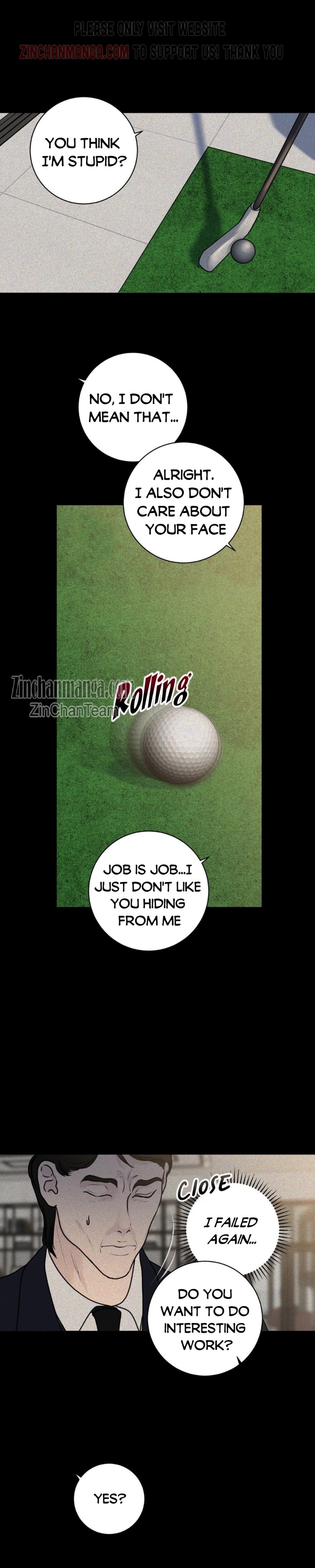 Pray Chapter 25 - Page 5 in English