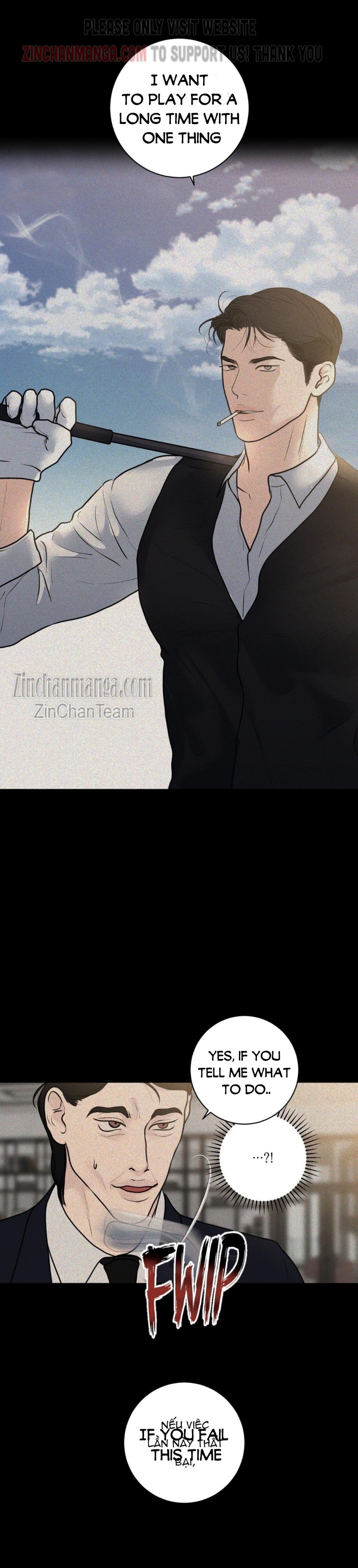 Pray Chapter 25 - Page 6 in English