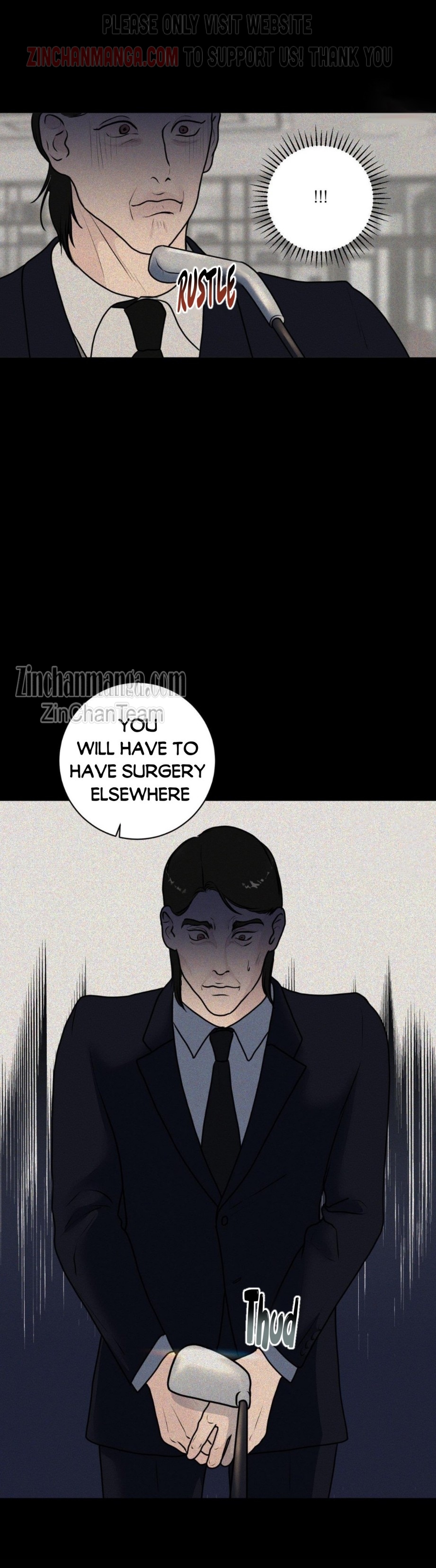 Pray Chapter 25 - Page 7 in English