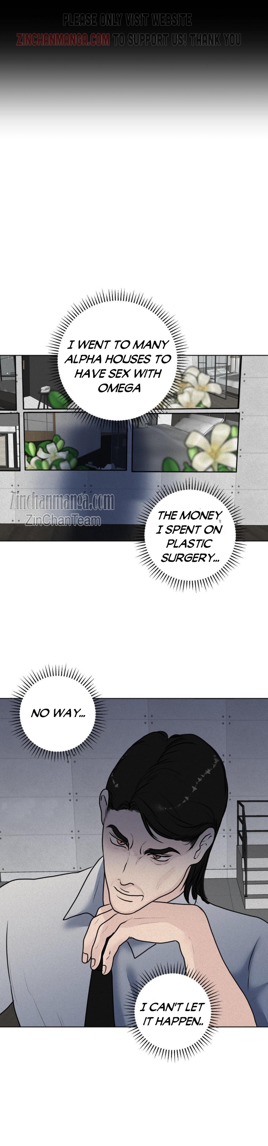 Pray Chapter 25 - Page 8 in English