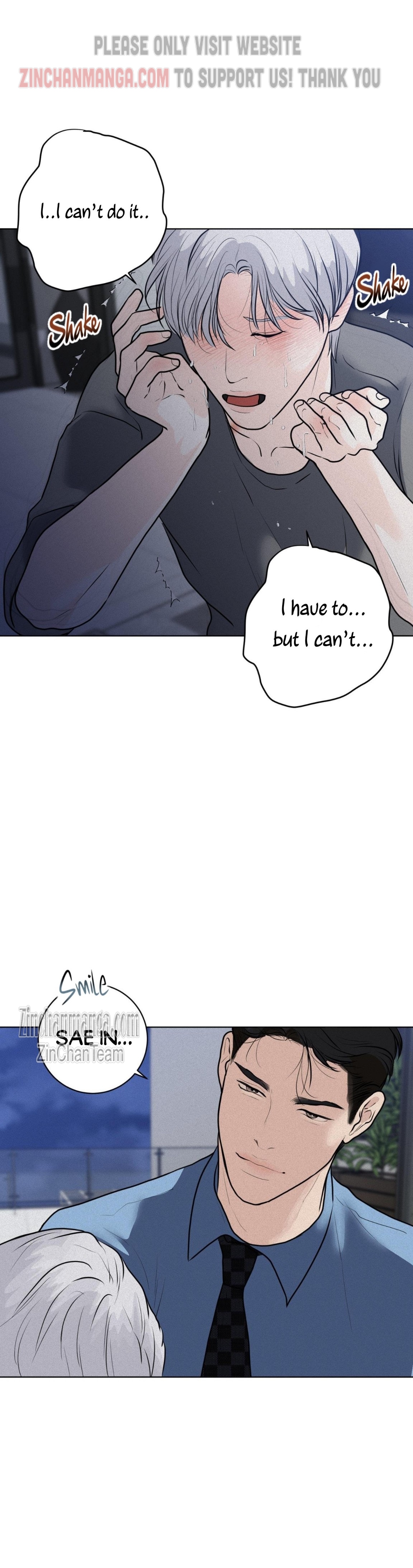 Pray Chapter 26.5 - Page 13 in English