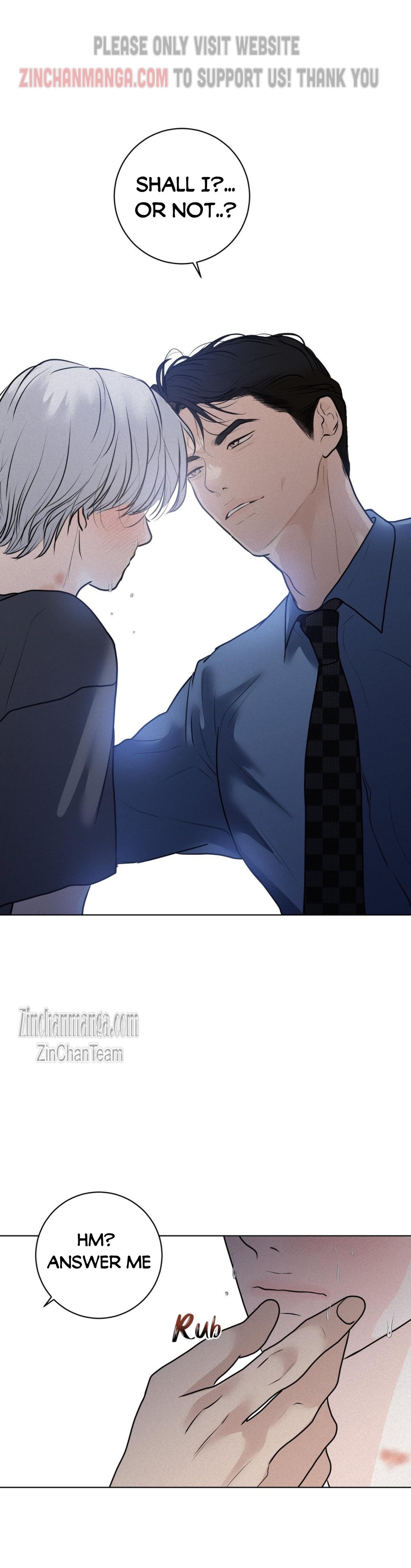 Pray Chapter 26.5 - Page 15 in English