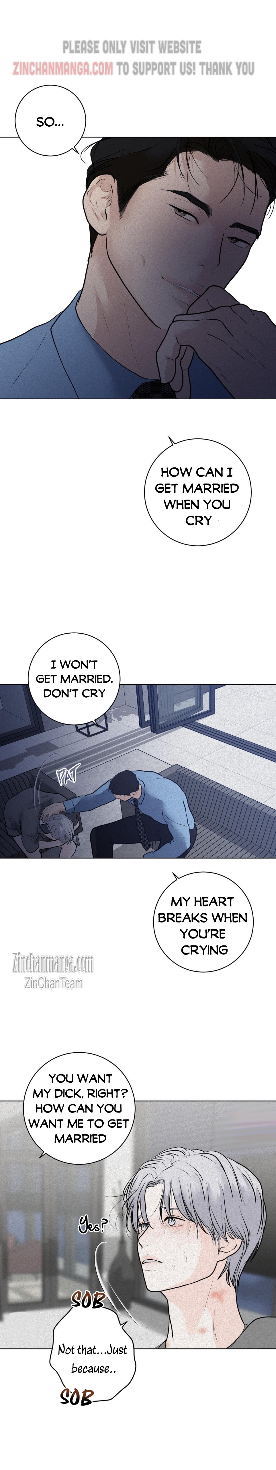 Pray Chapter 26.5 - Page 17 in English