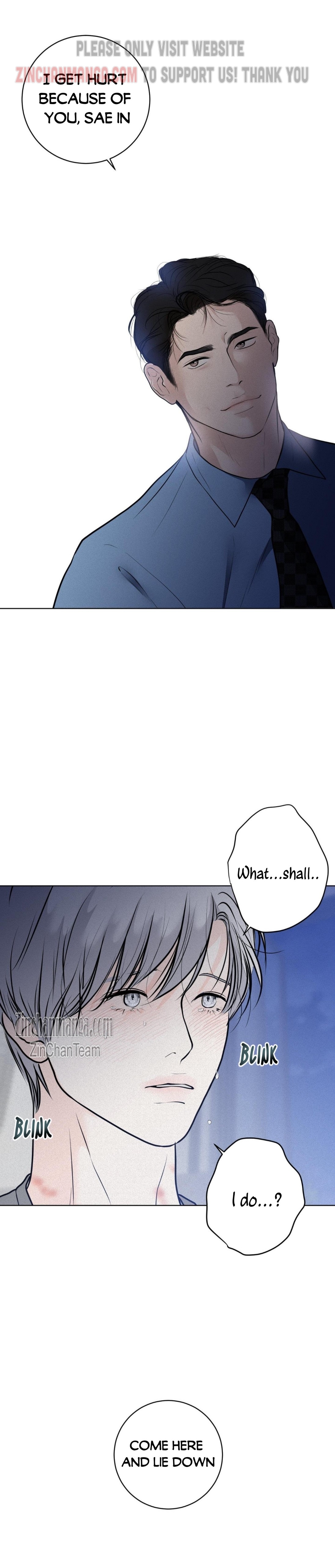 Pray Chapter 26.5 - Page 19 in English