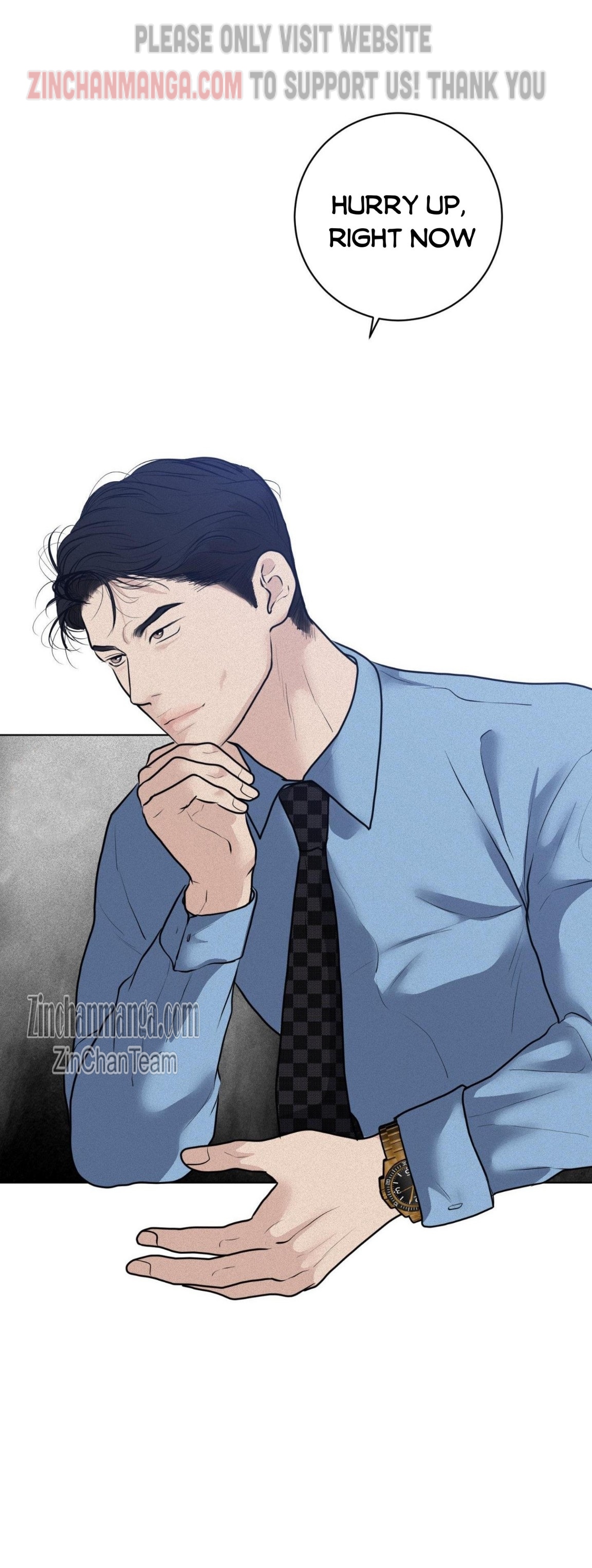 Pray Chapter 26.5 - Page 8 in English