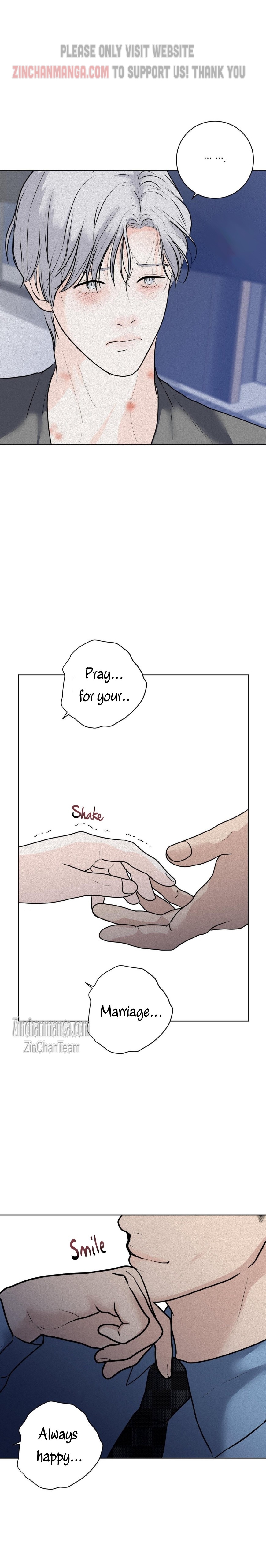 Pray Chapter 26.5 - Page 9 in English