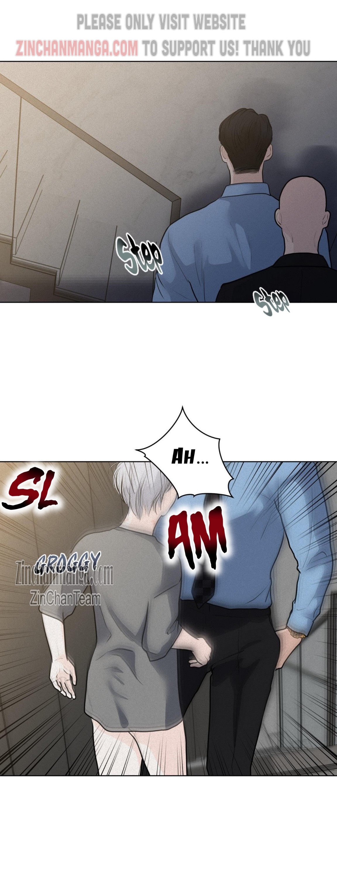 Pray Chapter 26 - Page 12 in English