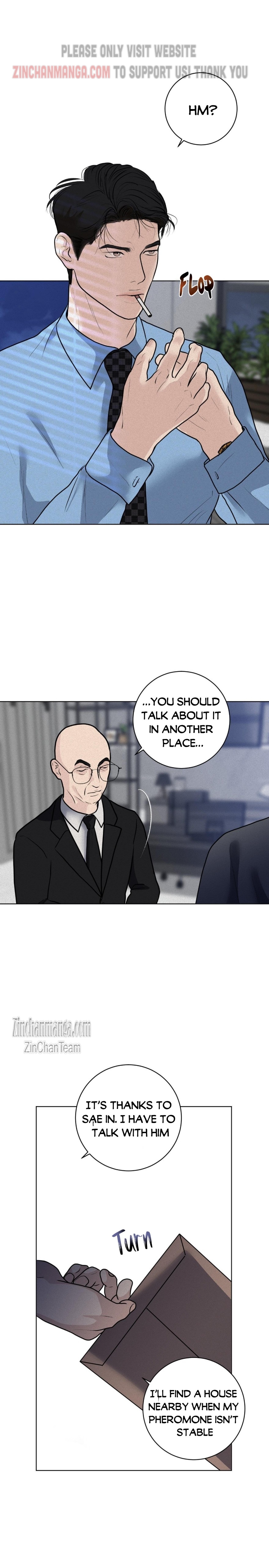 Pray Chapter 26 - Page 17 in English