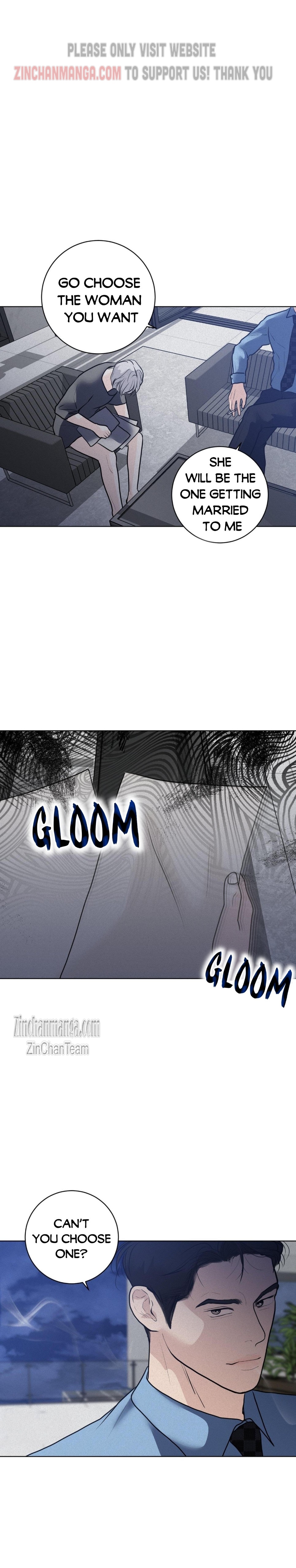 Pray Chapter 26 - Page 22 in English