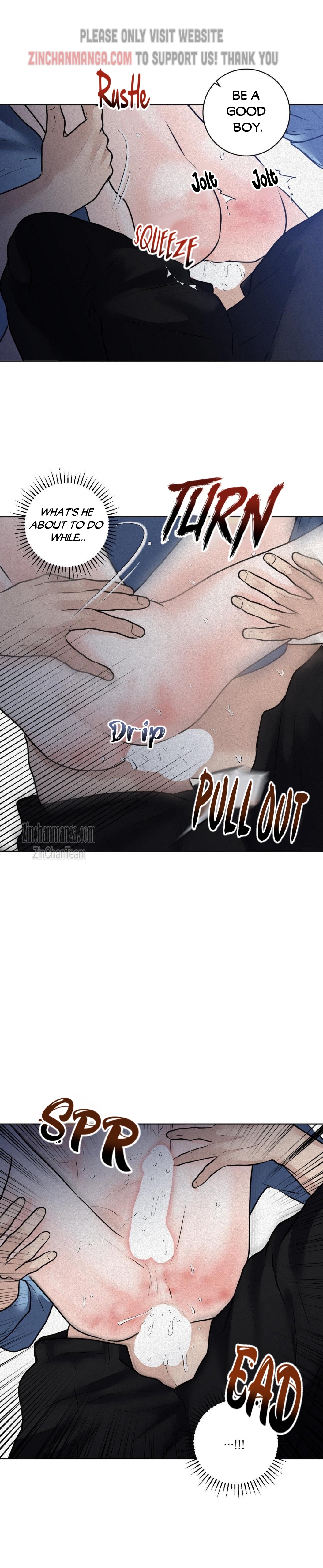 Pray Chapter 28.5 - Page 10 in English