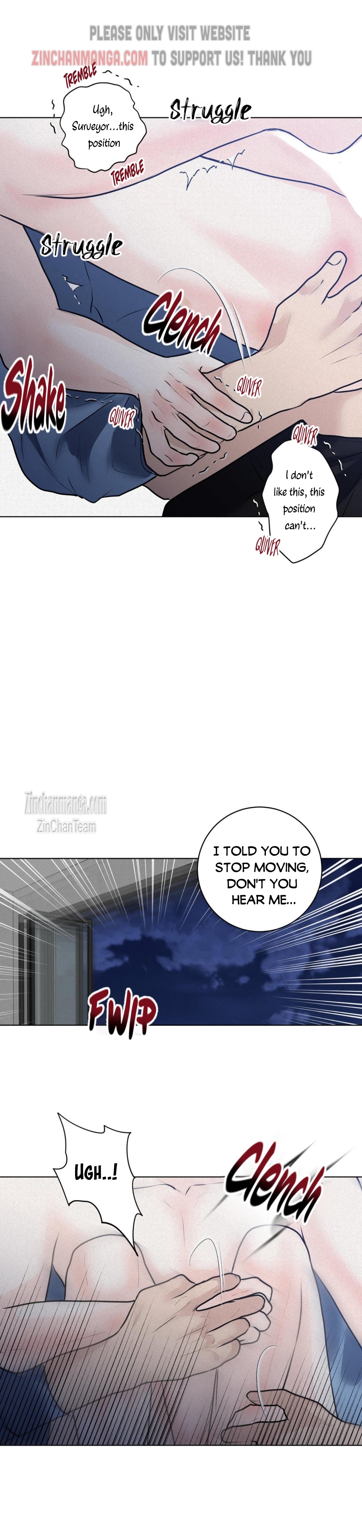 Pray Chapter 28.5 - Page 12 in English