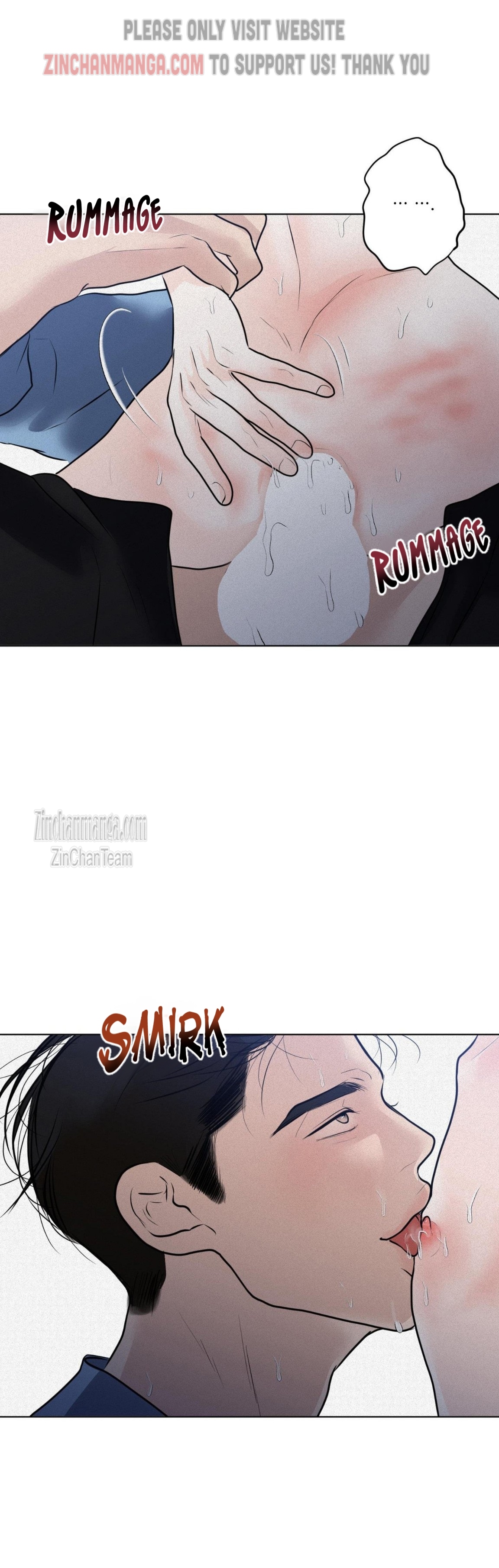 Pray Chapter 28.5 - Page 3 in English