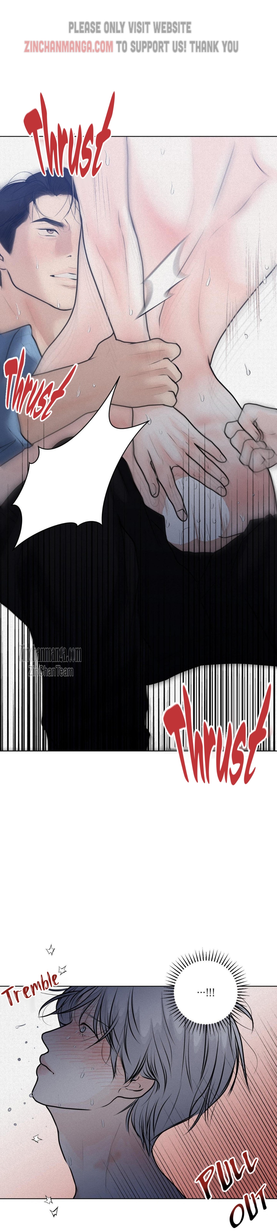 Pray Chapter 28.5 - Page 4 in English