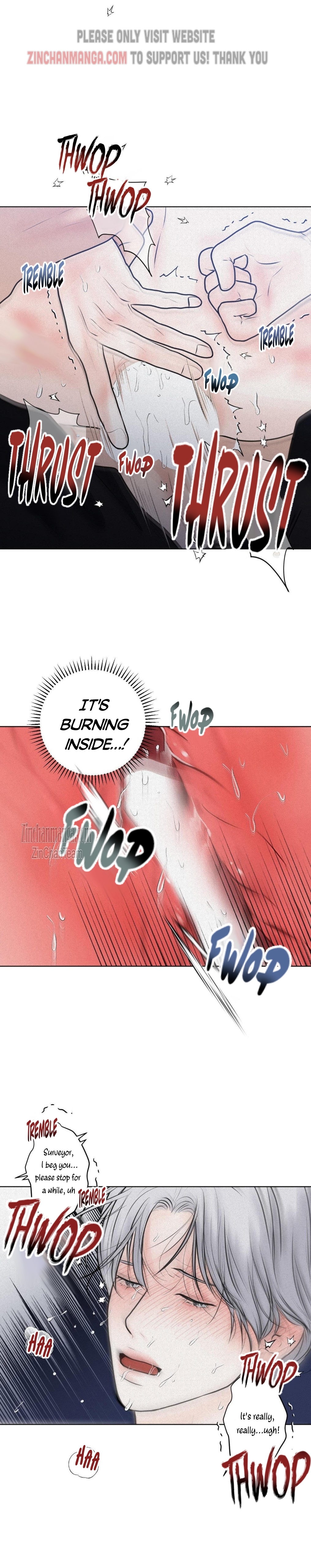 Pray Chapter 28.5 - Page 5 in English