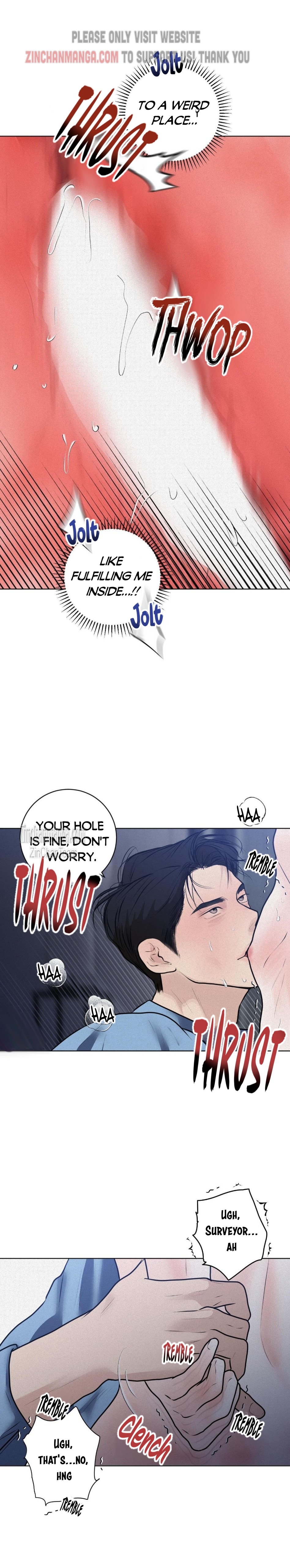 Pray Chapter 28.5 - Page 6 in English