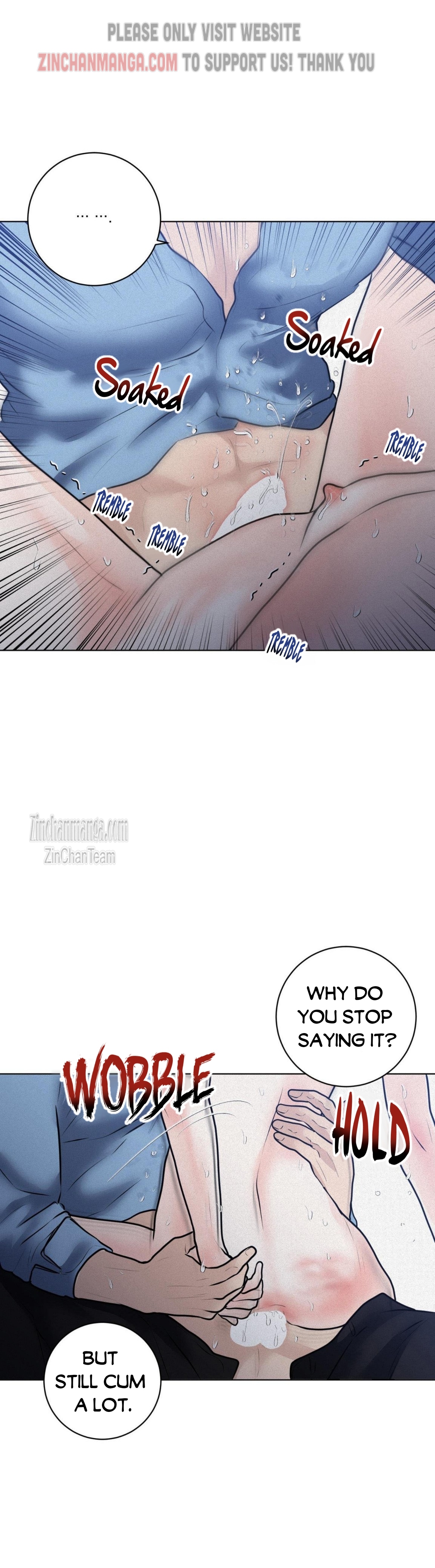 Pray Chapter 28.5 - Page 8 in English