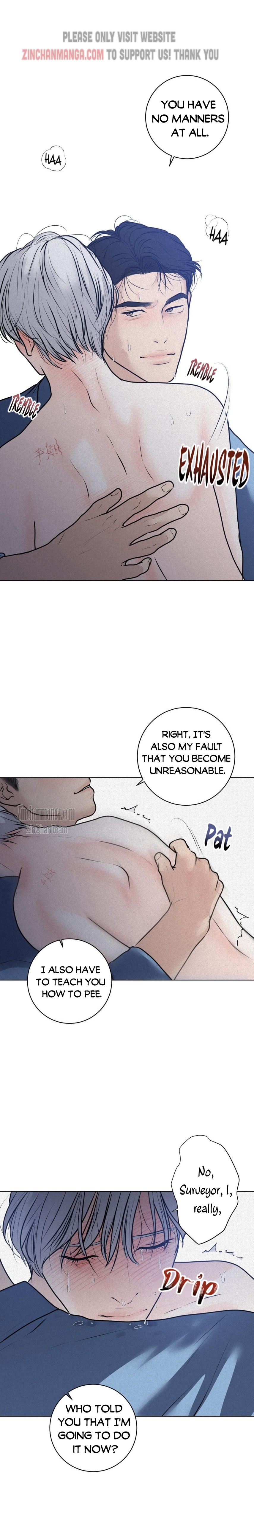 Pray Chapter 28.5 - Page 9 in English