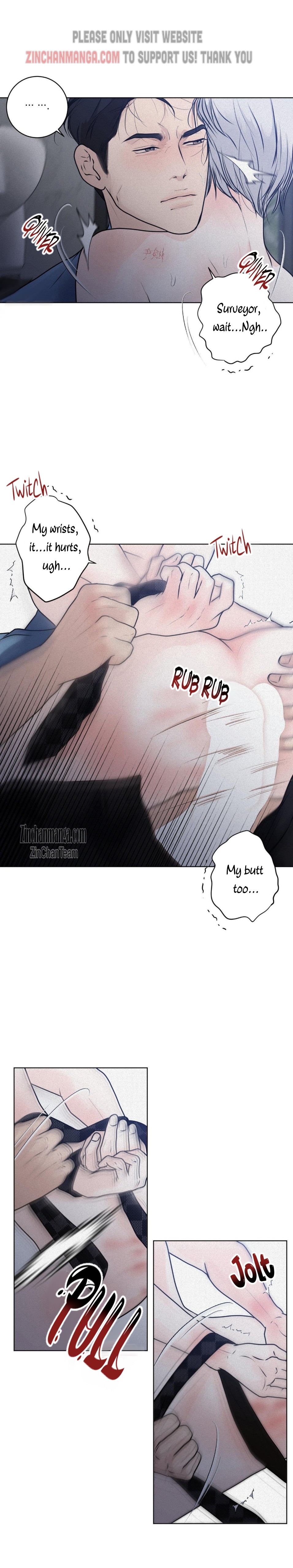Pray Chapter 28 - Page 11 in English