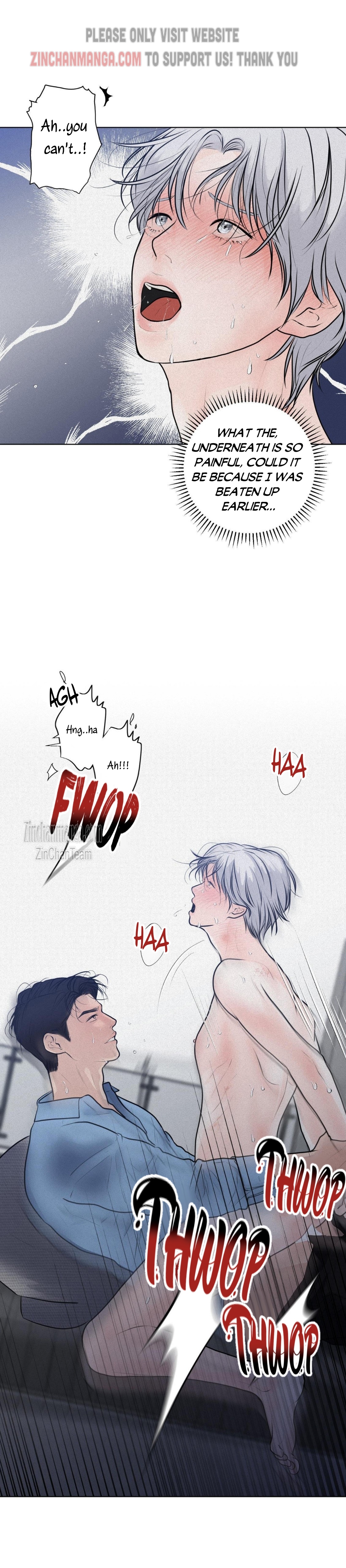 Pray Chapter 28 - Page 14 in English