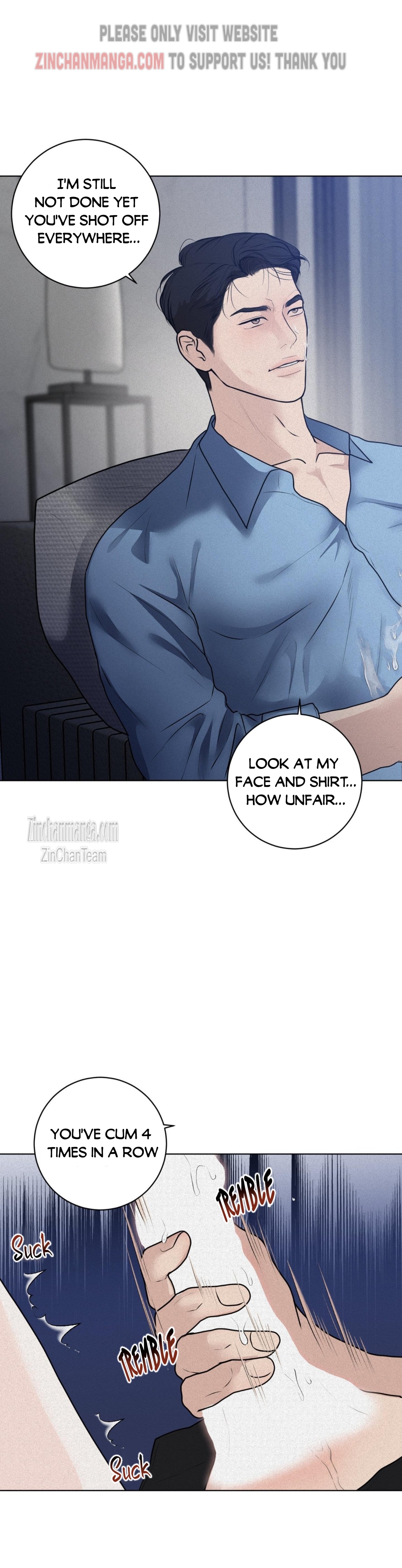 Pray Chapter 28 - Page 5 in English