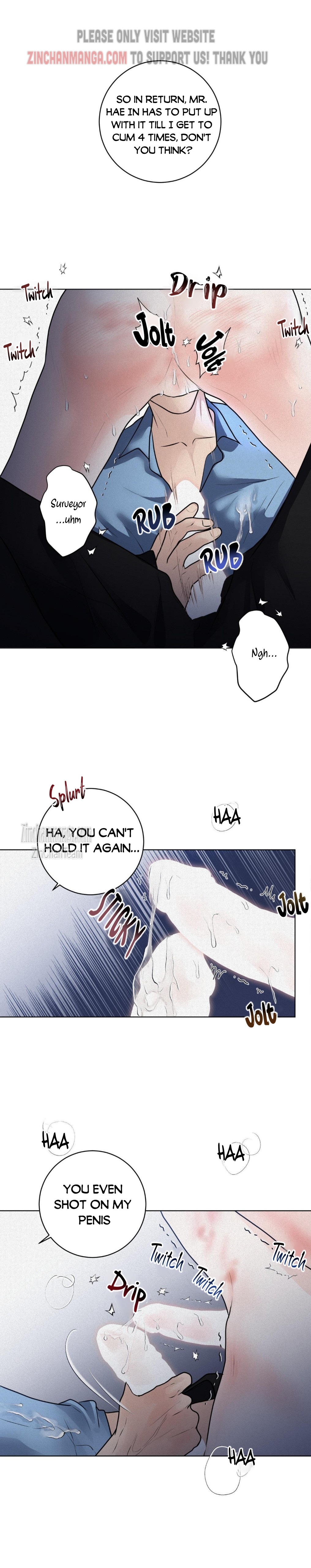 Pray Chapter 28 - Page 6 in English