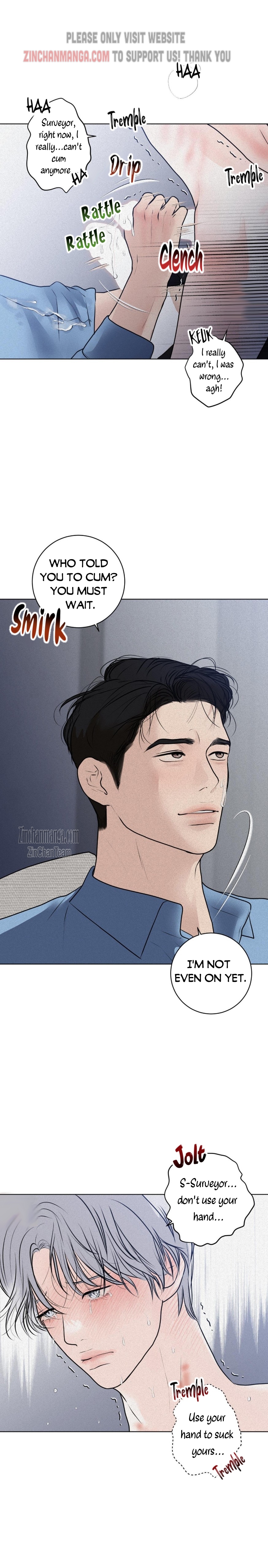 Pray Chapter 28 - Page 7 in English