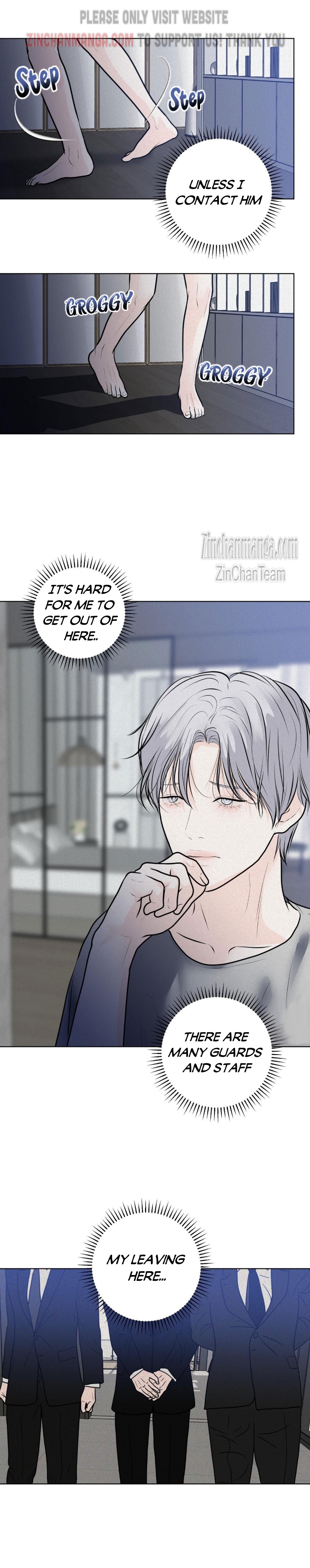 Pray Chapter 29.5 - Page 10 in English